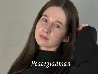 Peacegladman