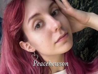 Peacehewson