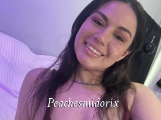 Peachesmidorix