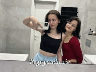 Peggyandlexie