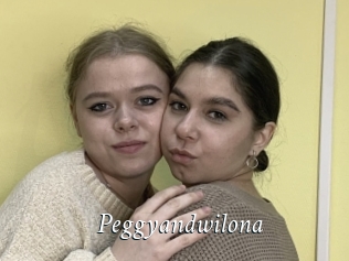 Peggyandwilona