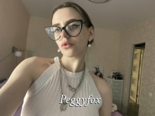 Peggyfox