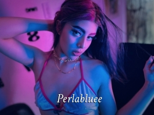 Perlabluee