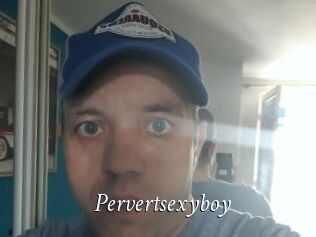 Pervertsexyboy