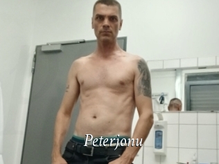 Peterjonu