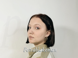 Petrablakeman