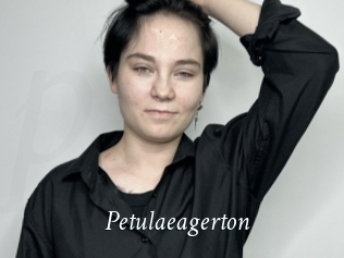 Petulaeagerton