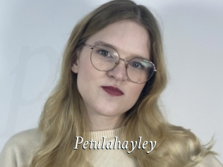 Petulahayley
