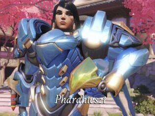 Pharahteszt