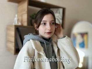 Philomenabolding