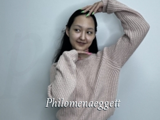 Philomenaeggett