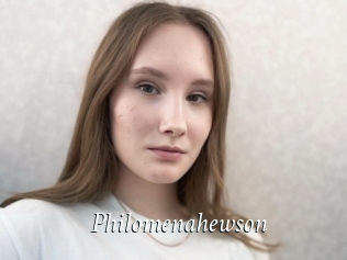 Philomenahewson