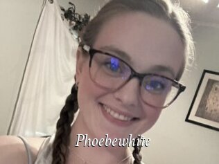 Phoebewhite