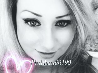 Pinkbambi190