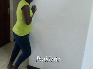 Pinklotje