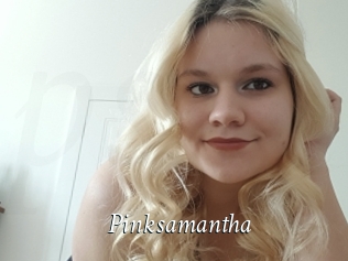 Pinksamantha