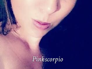 Pinkscorpio