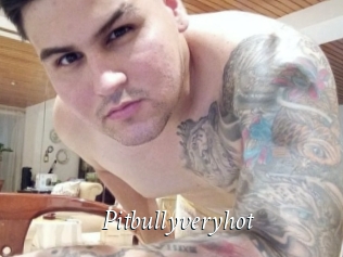 Pitbullyveryhot