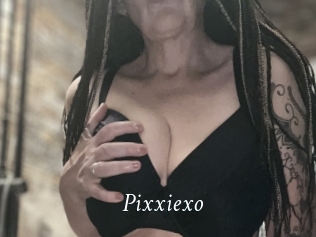 Pixxiexo