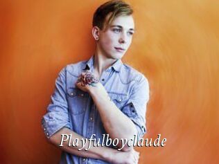 Playfulboyclaude