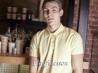 Playfulesson