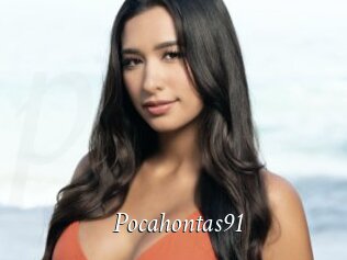 Pocahontas91