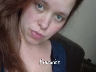 Poeseke