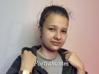Portiahamm