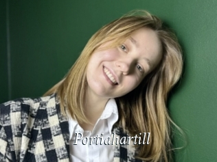 Portiahartill