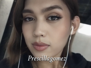 Prescillagomez