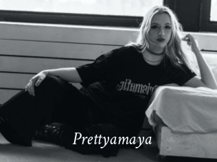 Prettyamaya