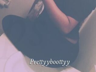 Prettyyboottyy
