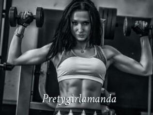 Pretygirlamanda