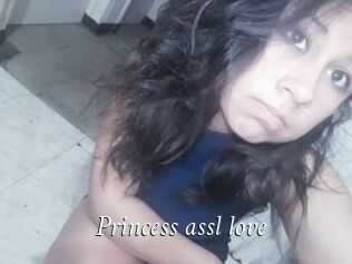 Princess_assl_love