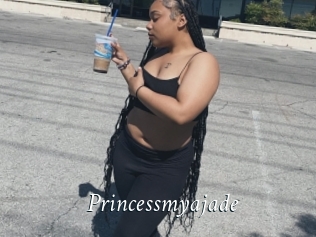Princessmyajade