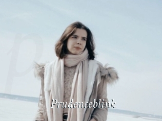 Prudenceblink