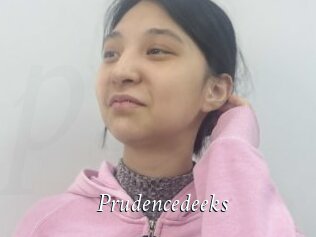 Prudencedeeks