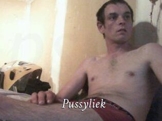 Pussyliek