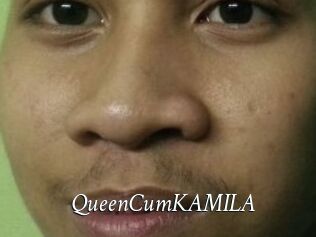 QueenCumKAMILA