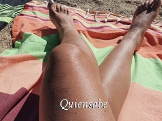 Quiensabe