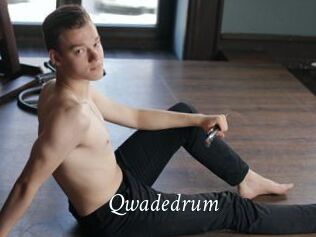 Qwadedrum