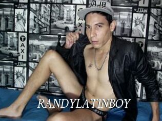 RANDYLATINBOY