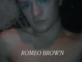 ROMEO_BROWN