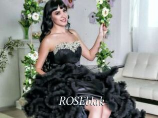 ROSEblak