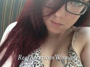 RealAmericanWoman
