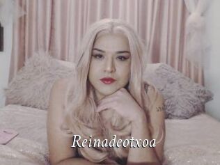 Reinadeotxoa