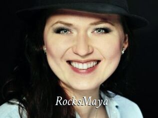 RocksMaya