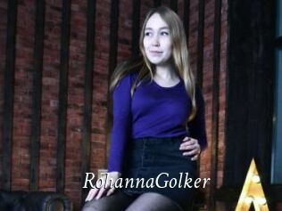RohannaGolker