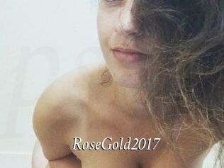 RoseGold2017