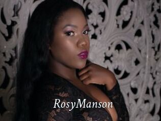 RosyManson